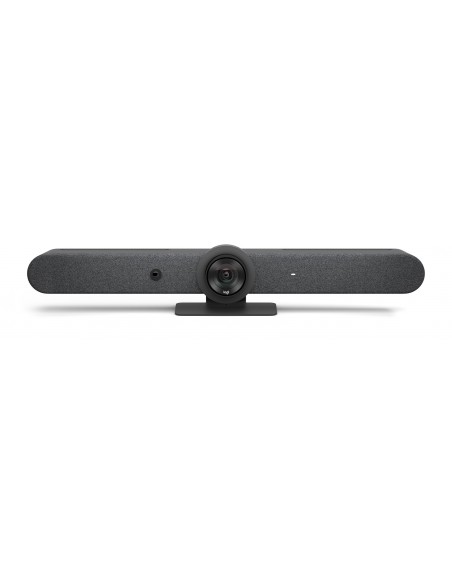Logitech Rally Bar + Tap IP sistema de video conferencia Ethernet