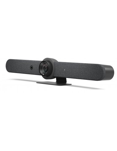 Logitech Rally Bar + Tap IP sistema de video conferencia Ethernet