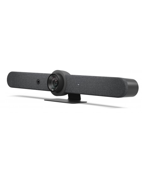Logitech Rally Bar + Tap IP sistema de video conferencia Ethernet