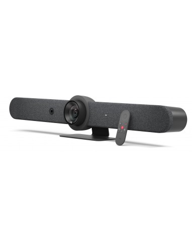 Logitech Rally Bar + Tap IP sistema de video conferencia Ethernet