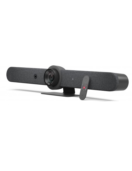 Logitech Rally Bar + Tap IP sistema de video conferencia Ethernet