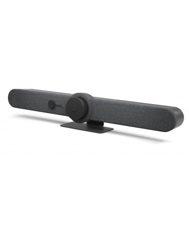 Logitech Rally Bar + Tap IP sistema de video conferencia Ethernet