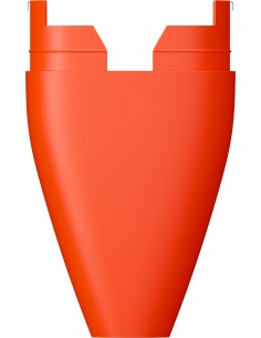 Logitech Crayon Naranja 10 pieza(s)