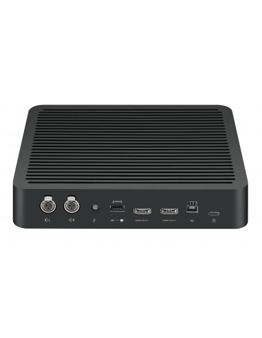 Logitech Rally Ultra-HD ConferenceCam Negro