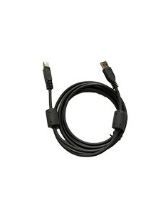 Logitech 993-002155 cable USB USB A USB B Negro