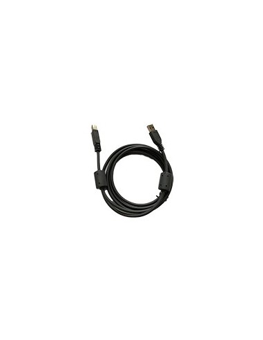 Logitech 993-002155 cable USB USB A USB B Negro