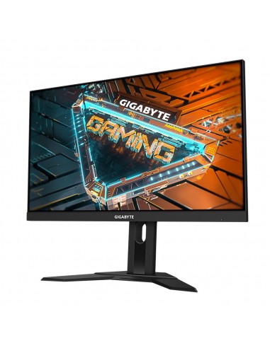 Gigabyte G24F 2 pantalla para PC 60,5 cm (23.8") 1920 x 1080 Pixeles Full HD LCD Negro