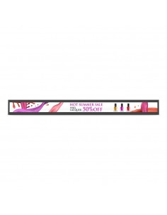 BenQ BH3501 Pantalla plana para señalización digital 88,9 cm (35") LED 1000 cd   m² Negro Android 2