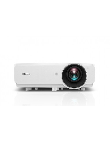 BenQ SH753+ videoproyector Proyector de alcance estándar 5000 lúmenes ANSI DLP 1080p (1920x1080) Blanco