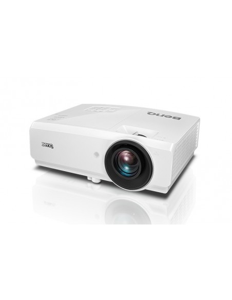 BenQ SH753+ videoproyector Proyector de alcance estándar 5000 lúmenes ANSI DLP 1080p (1920x1080) Blanco
