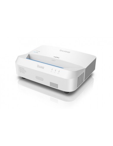 BenQ LW890UST videoproyector Proyector de alcance ultracorto 4000 lúmenes ANSI DLP WXGA (1280x800) 3D Blanco