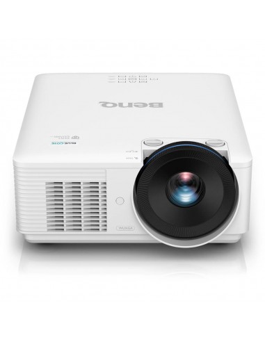 BenQ LU785 videoproyector Proyector de alcance estándar 6000 lúmenes ANSI DLP WUXGA (1920x1200) Blanco