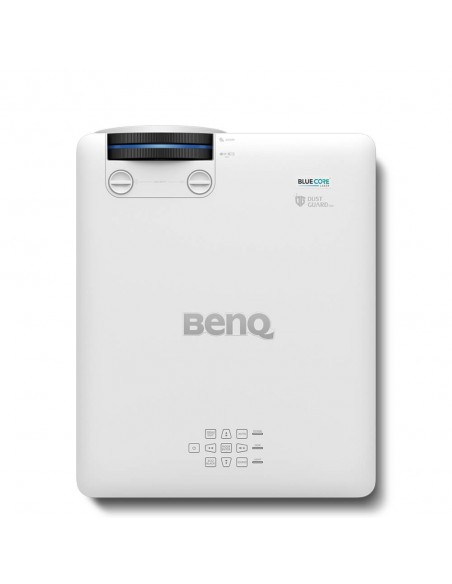 BenQ LU785 videoproyector Proyector de alcance estándar 6000 lúmenes ANSI DLP WUXGA (1920x1200) Blanco