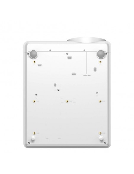 BenQ LU785 videoproyector Proyector de alcance estándar 6000 lúmenes ANSI DLP WUXGA (1920x1200) Blanco