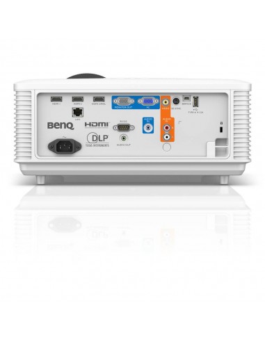 BenQ LU785 videoproyector Proyector de alcance estándar 6000 lúmenes ANSI DLP WUXGA (1920x1200) Blanco