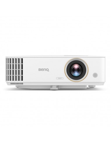 BenQ TH685P videoproyector Proyector de alcance estándar 3500 lúmenes ANSI DLP 1080p (1920x1080) Blanco