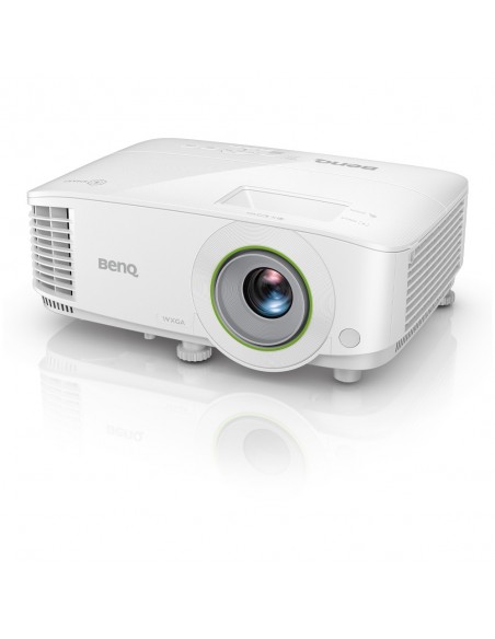 BenQ EW600 videoproyector Proyector de alcance estándar 3600 lúmenes ANSI DLP WXGA (1280x800) Blanco