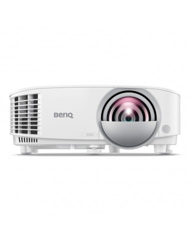 BenQ MX808STH videoproyector Proyector de corto alcance 3600 lúmenes ANSI DLP XGA (1024x768) Blanco