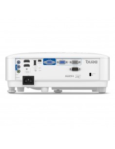 BenQ MX808STH videoproyector Proyector de corto alcance 3600 lúmenes ANSI DLP XGA (1024x768) Blanco 2
