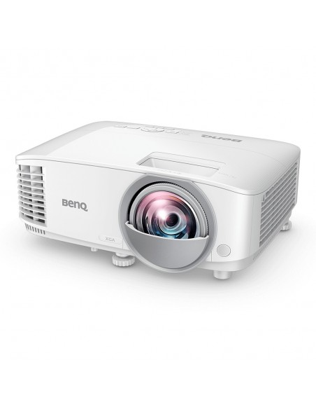 BenQ MX808STH videoproyector Proyector de corto alcance 3600 lúmenes ANSI DLP XGA (1024x768) Blanco