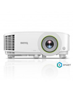BenQ EH600 videoproyector Proyector de alcance estándar 3500 lúmenes ANSI DLP 1080p (1920x1080) 3D Blanco