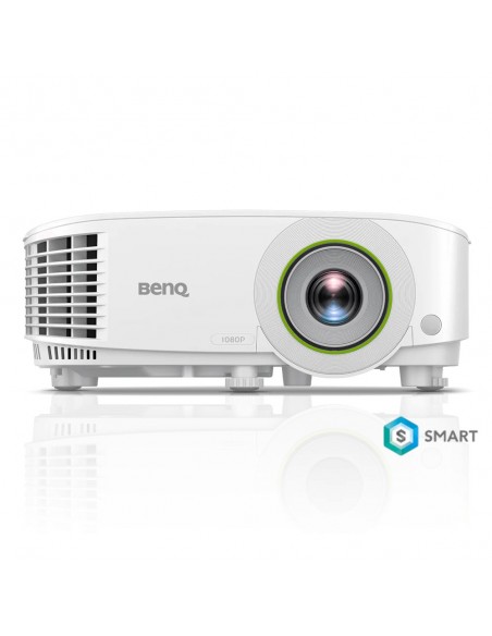 BenQ EH600 videoproyector Proyector de alcance estándar 3500 lúmenes ANSI DLP 1080p (1920x1080) 3D Blanco