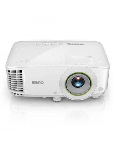 BenQ EH600 videoproyector Proyector de alcance estándar 3500 lúmenes ANSI DLP 1080p (1920x1080) 3D Blanco