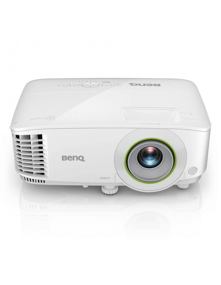 BenQ EH600 videoproyector Proyector de alcance estándar 3500 lúmenes ANSI DLP 1080p (1920x1080) 3D Blanco