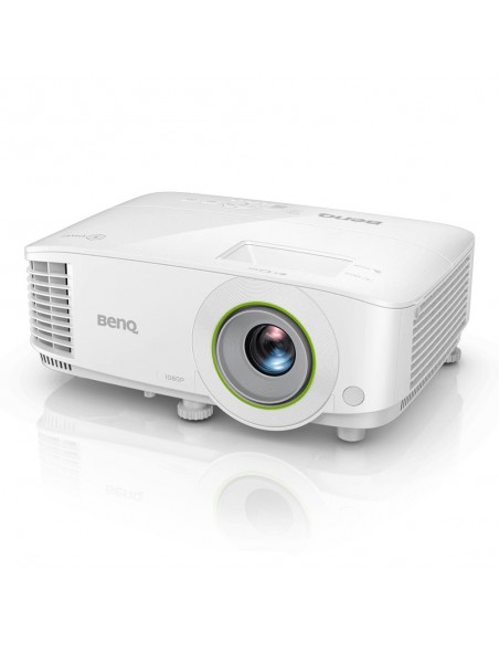 BenQ EH600 videoproyector Proyector de alcance estándar 3500 lúmenes ANSI DLP 1080p (1920x1080) 3D Blanco