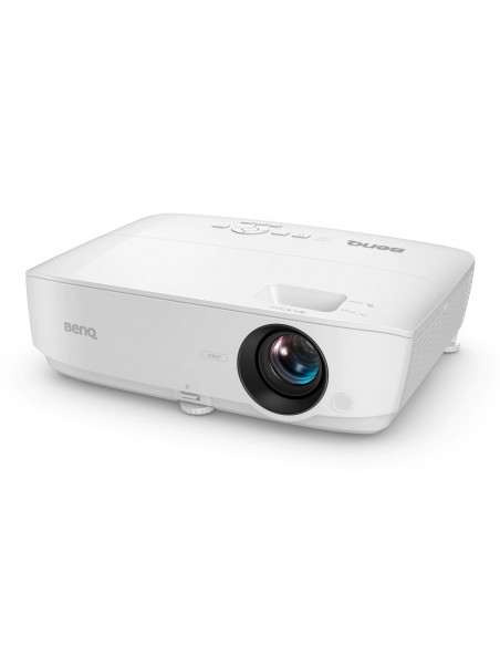 BenQ MH536 videoproyector Proyector de alcance estándar 3800 lúmenes ANSI DLP 1080p (1920x1080) 3D Blanco