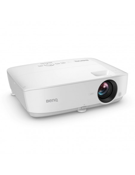 BenQ MH536 videoproyector Proyector de alcance estándar 3800 lúmenes ANSI DLP 1080p (1920x1080) 3D Blanco