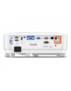 BenQ MW826STH videoproyector Proyector de corto alcance 3500 lúmenes ANSI DLP WXGA (1280x800) 3D Blanco 2