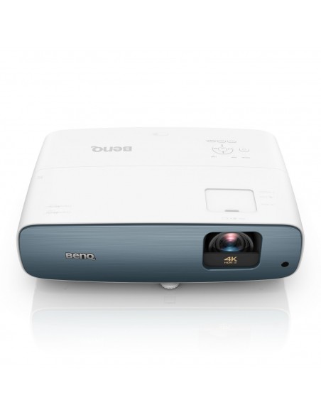BenQ TK850i videoproyector Proyector de alcance estándar 3000 lúmenes ANSI DLP 2160p (3840x2160) 3D Azul, Blanco