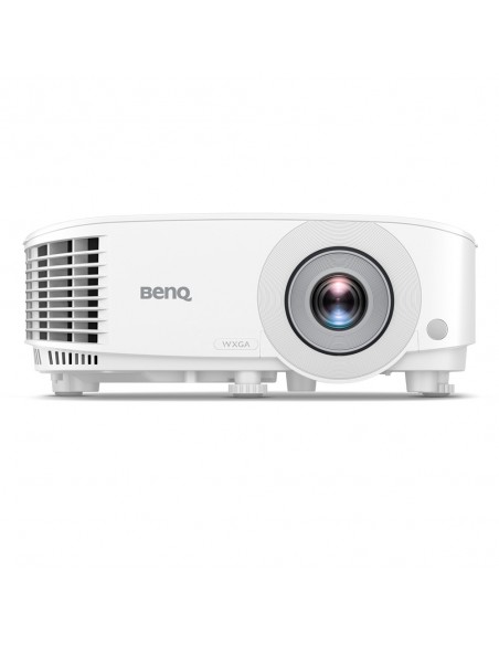 BenQ MW560 videoproyector Proyector de alcance estándar 4000 lúmenes ANSI DLP WXGA (1280x800) 3D Blanco BenQ MW560 videoproyector Proyector de alcance estándar 4000 lúmenes ANSI DLP WXGA (1280x800) 3D Blanco
