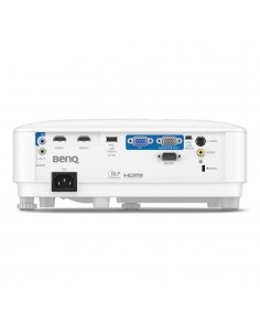BenQ MW560 videoproyector Proyector de alcance estándar 4000 lúmenes ANSI DLP WXGA (1280x800) 3D Blanco 2
