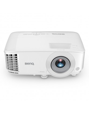 BenQ MW560 videoproyector Proyector de alcance estándar 4000 lúmenes ANSI DLP WXGA (1280x800) 3D Blanco