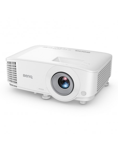 BenQ MW560 videoproyector Proyector de alcance estándar 4000 lúmenes ANSI DLP WXGA (1280x800) 3D Blanco BenQ MW560 videoproyector Proyector de alcance estándar 4000 lúmenes ANSI DLP WXGA (1280x800) 3D Blanco