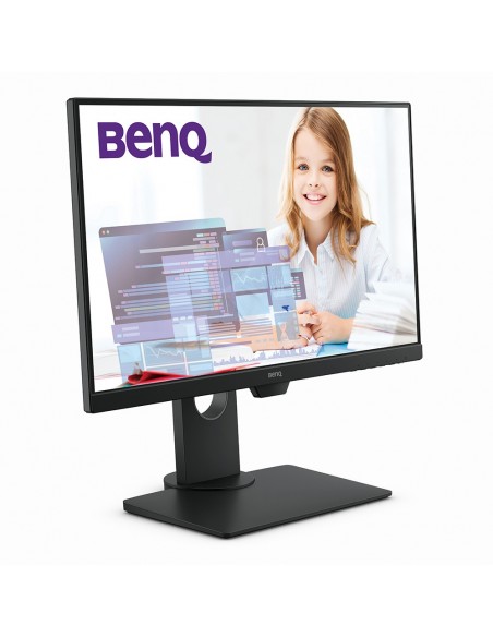 BenQ GW2480T pantalla para PC 60,5 cm (23.8") 1920 x 1080 Pixeles Full HD LED Negro