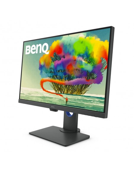 BenQ PD2705Q LED display 68,6 cm (27") 2560 x 1440 Pixeles Quad HD Gris