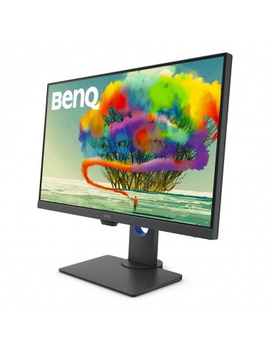 BenQ PD2705Q LED display 68,6 cm (27") 2560 x 1440 Pixeles Quad HD Gris