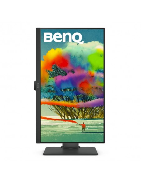 BenQ PD2705Q LED display 68,6 cm (27") 2560 x 1440 Pixeles Quad HD Gris