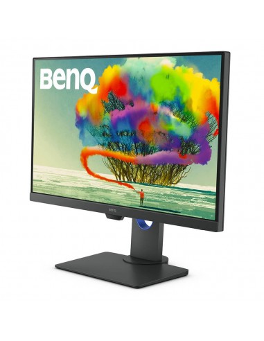 BenQ PD2705Q LED display 68,6 cm (27") 2560 x 1440 Pixeles Quad HD Gris