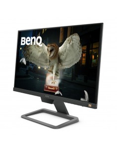 BenQ EW2480 pantalla para PC 60,5 cm (23.8") 1920 x 1080 Pixeles Full HD IPS Negro, Gris