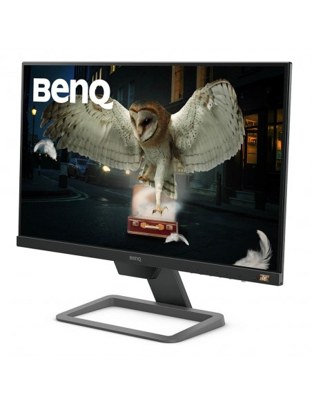 BenQ EW2480 pantalla para PC 60,5 cm (23.8") 1920 x 1080 Pixeles Full HD IPS Negro, Gris