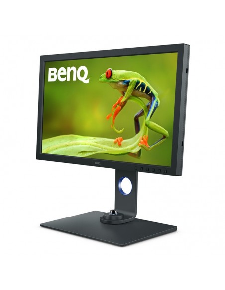 BenQ SW271C LED display 68,6 cm (27") 3840 x 2160 Pixeles 4K Ultra HD Negro