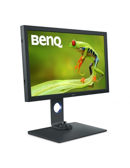 BenQ SW271C LED display 68,6 cm (27") 3840 x 2160 Pixeles 4K Ultra HD Negro
