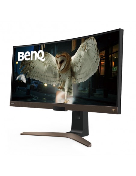 BenQ EW3880R LED display 95,2 cm (37.5") 3840 x 1600 Pixeles Wide Quad HD+ LCD Marrón