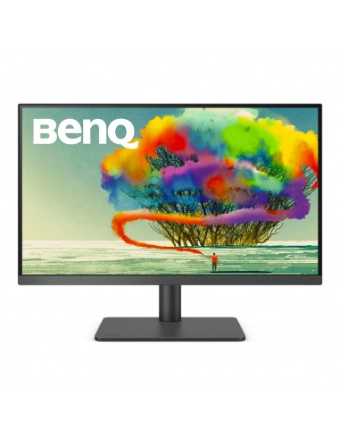 BenQ PD2705U pantalla para PC 68,6 cm (27") 3840 x 2160 Pixeles 4K Ultra HD LED Negro