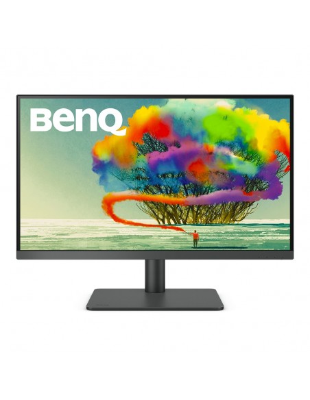 BenQ PD2705U pantalla para PC 68,6 cm (27") 3840 x 2160 Pixeles 4K Ultra HD LED Negro