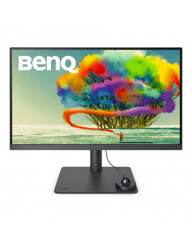 BenQ PD2705U pantalla para PC 68,6 cm (27") 3840 x 2160 Pixeles 4K Ultra HD LED Negro